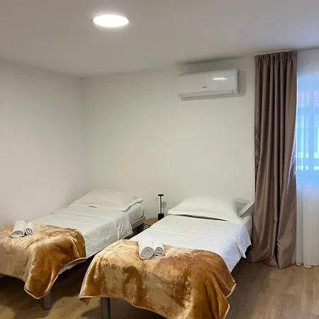 Sobe Speranza Međugorje