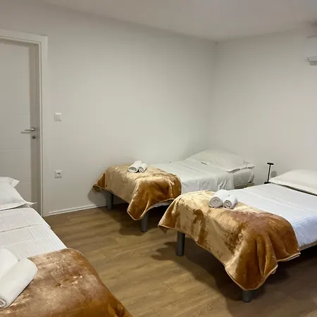 Sobe Speranza Međugorje