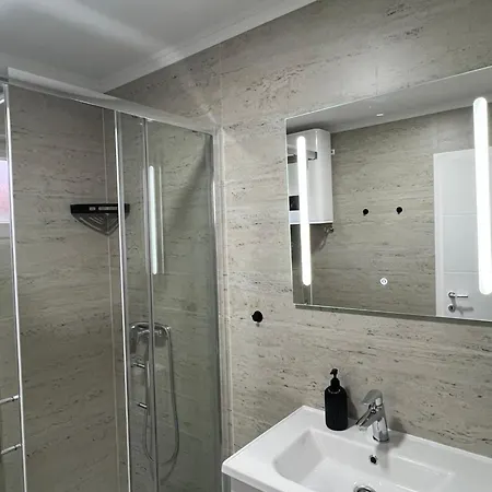 Bed and Breakfast Sobe Speranza